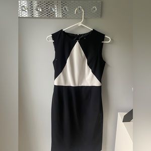 Color Block Dress